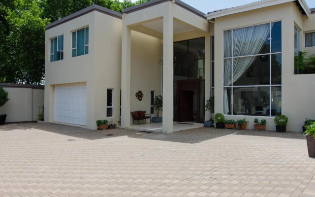 The Houghton Villa