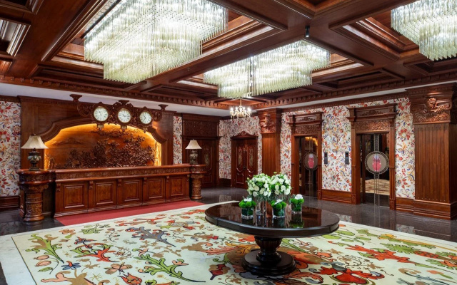 Days Hotel By Wyndham Harbin Songbei – Lobby – Harbin