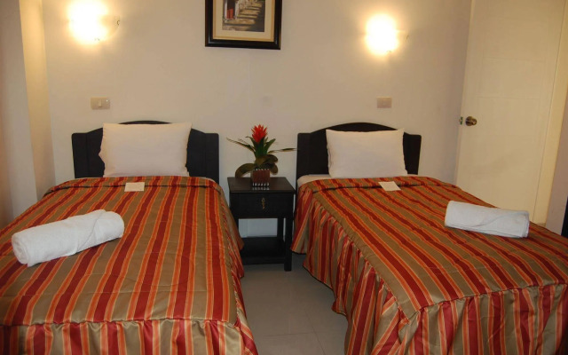 Casa Fanning Hotel