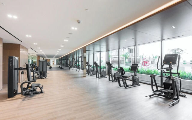 Czechin - Modern 1BHK Binghatti Amber