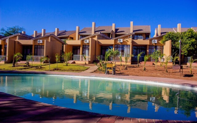 Wild View Resort