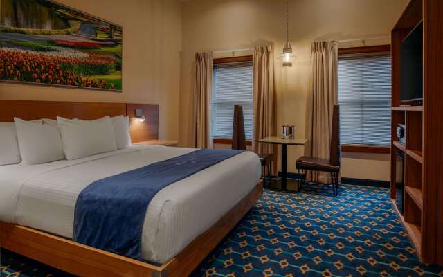 Harborside Inn Of Boston