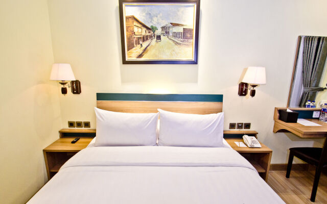 Green Batara Hotel