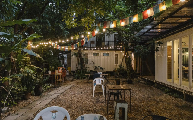 The Yard Hostel