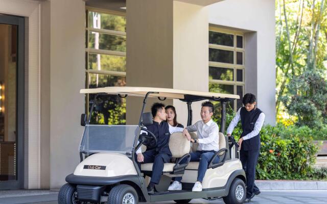 Dongguan Forum Hotel and Apartment