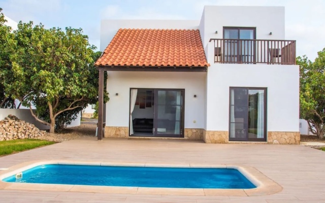 Private Self-Catering Villas Dunas