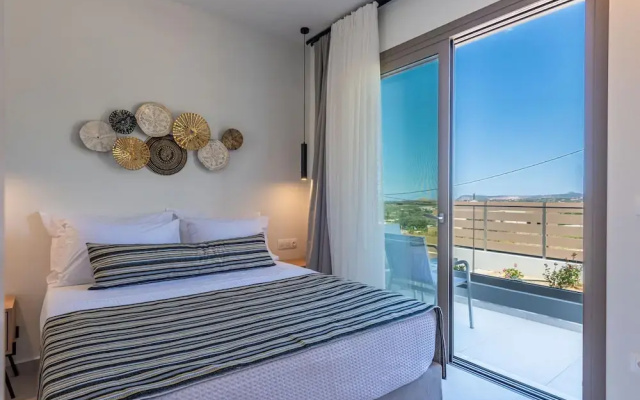Athel Panoramic View Villas Athina