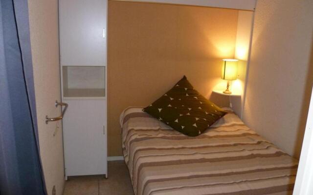 Appartement Cavalaire-sur-Mer, 2 pièces, 4 personnes - FR-1-226B-153