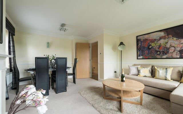 Hampden Apartments - The Meghan