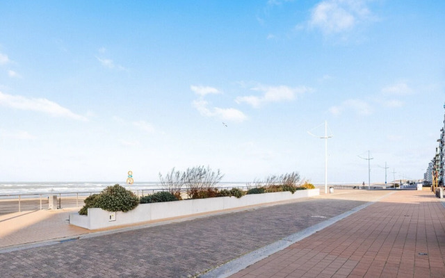 Apartment Near Belgian Coast Beach