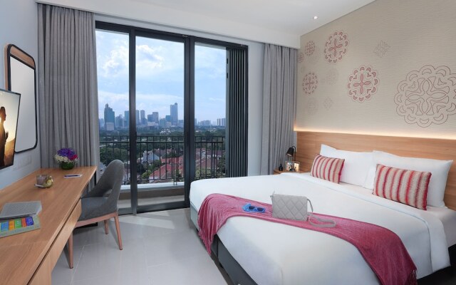 Citadines Gatot Subroto Jakarta