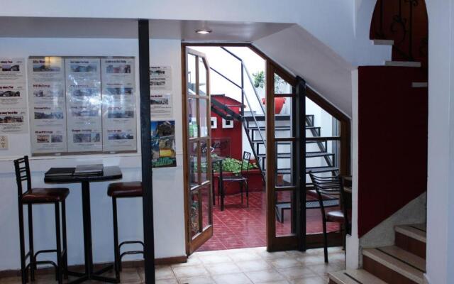 Hostel Lagares