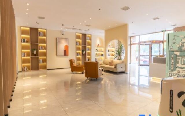 Shanghai Jiuting Yo Yi Hotel