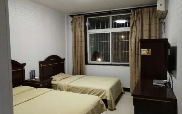 Wuhu Qianjiangyue Hotel – Guest Rooms – Wuhu