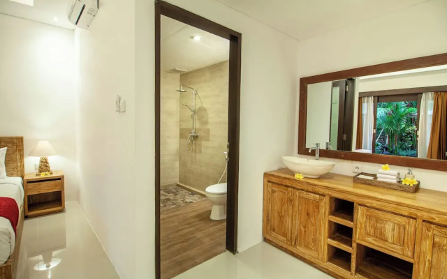 d'Kamala Ubud by Prasi – Guest Rooms – Ubud