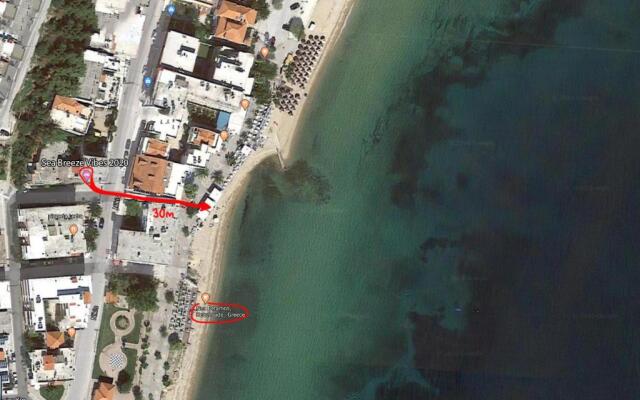 Sea Breeze Vibes 2020