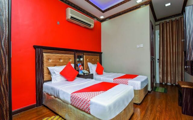 OYO 154 Blue Diamond Hotel