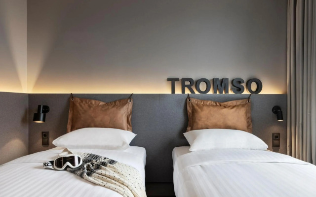 Moxy Tromso