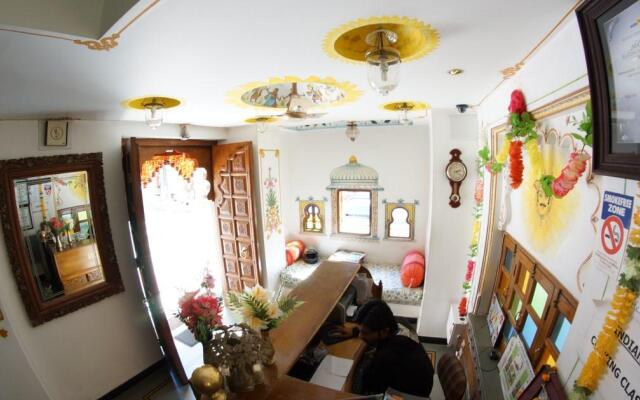 Mewar Haveli