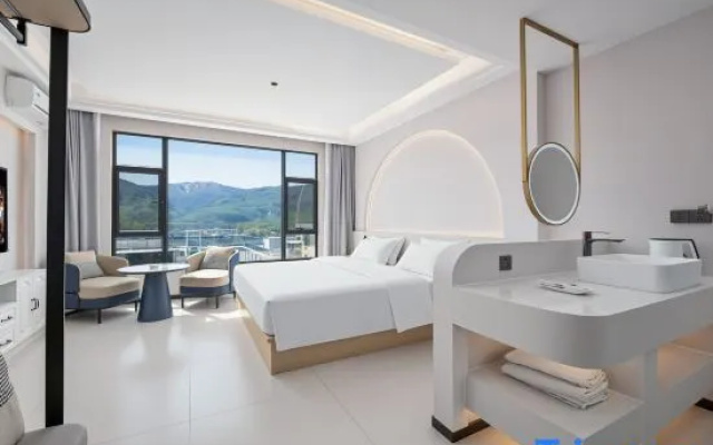 Nalati Ruilin Hotel – Guest Rooms – Xinyuan