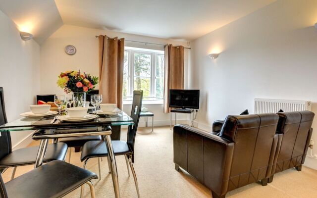 Comfy Apartment in Saundersfoot near Glen Beach