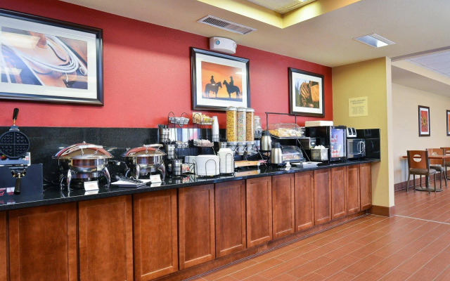 Best Western Blackwell Inn