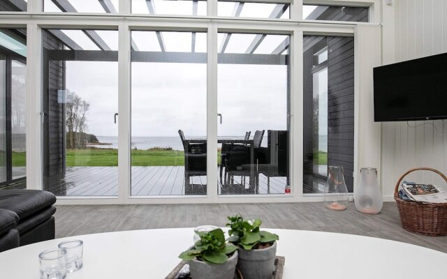 Simplistic Holiday Home in Syddanmark With Terrace