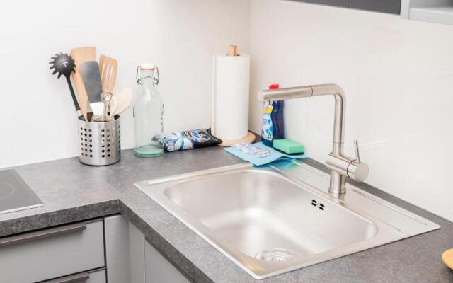 Cozy Apartment Siebenbrunn by ichbucheAT