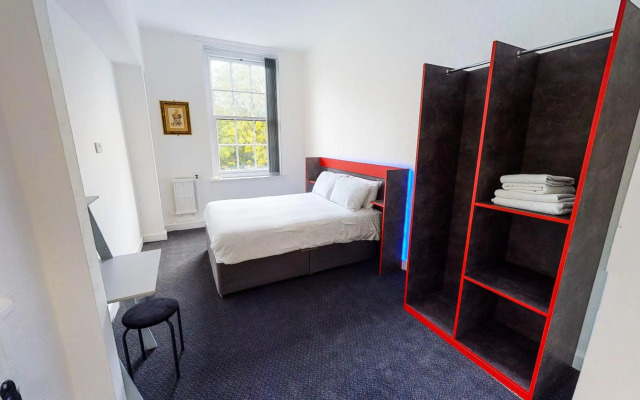 The Station Aparthotel