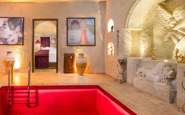 Oba Cave Hotel