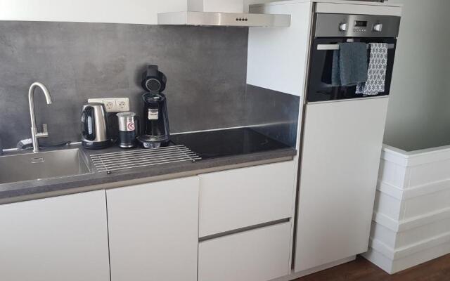 Studio 28 aan zee