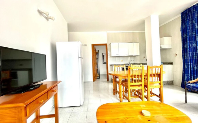 Coqueto Apartamento Cerca Playa Tamaduste El Hier