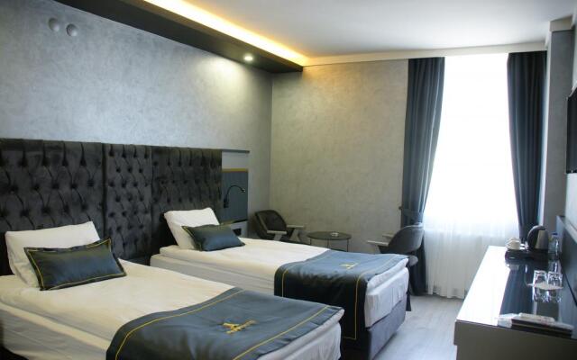 Alfin Hotel Ankara