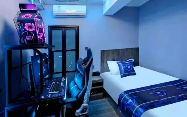 World Ju E-sport Theme Hotel