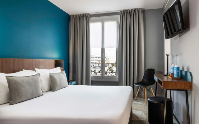 Hotel Montparnasse Alesia