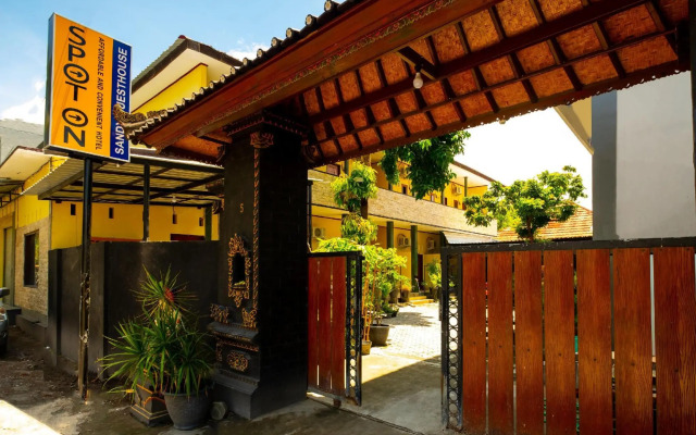 Sandy Guesthouse by OYO Rooms