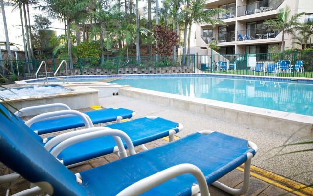 Horizons Holiday Apartments