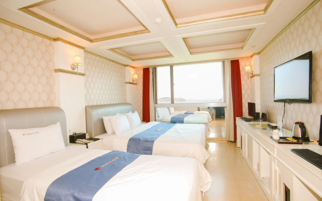 Yeosu Beach Hotel