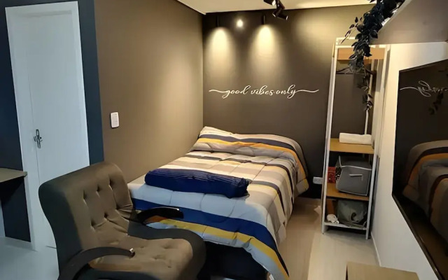 Studios Tiny House Viva Essa Experiência