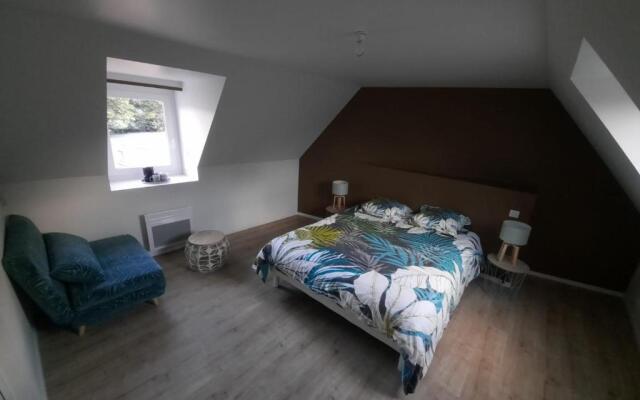 Le Hameau du Petit Carpont - Baie de Saint Brieuc-entre Paimpol et Erquy