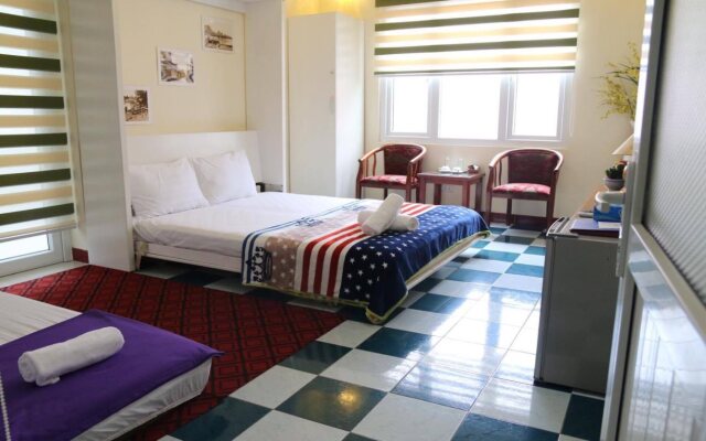 An Family Homestay