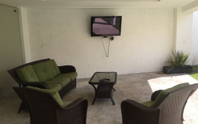 Bungalows La Ceiba