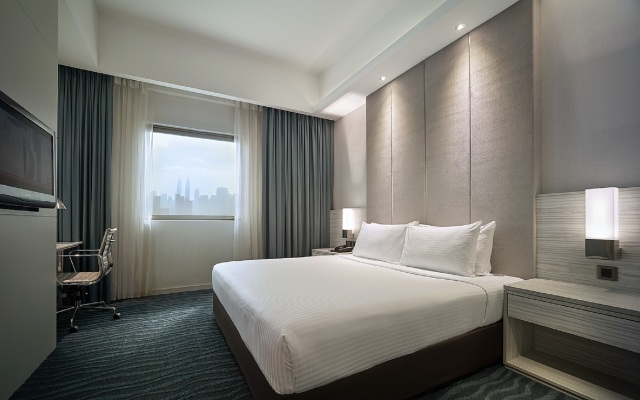 Sunway Putra Hotel Kuala Lumpur