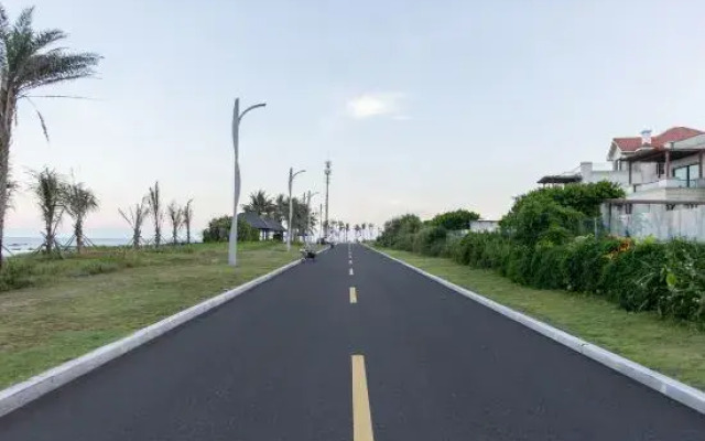 Qionghai Boao Banhai Yard Villa