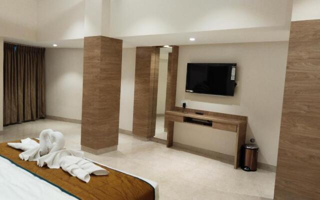 The Paradise Hotel