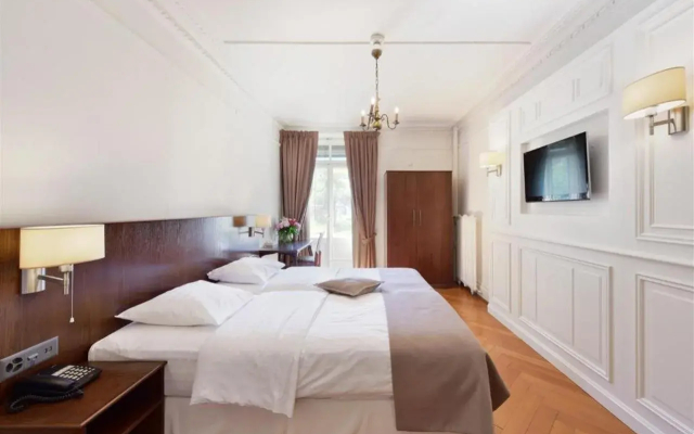 J5 Hotels Helvetie Montreux