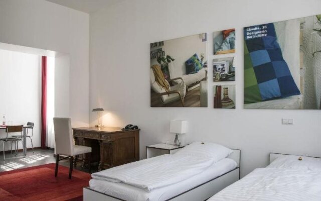 GLS Studio Hotel Berlin