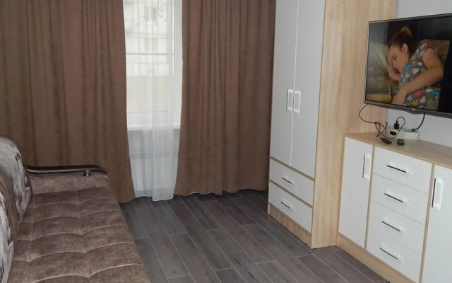 Апартаменты на улице Агурина 4