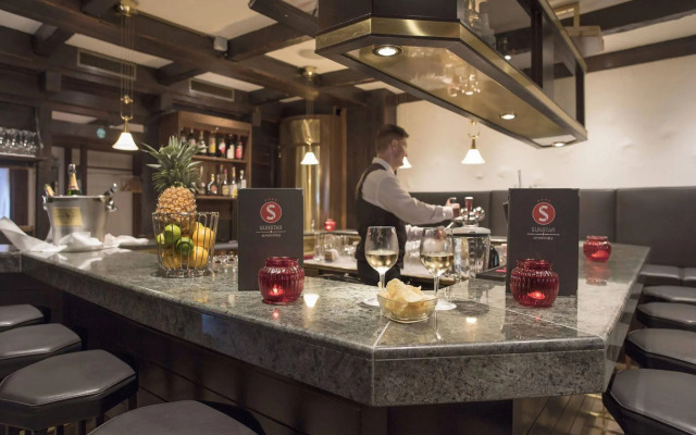 Sunstar Hotel Arosa