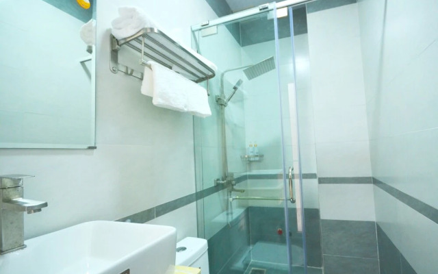 OYO 1154 Mat Troi Vang Dalat Hotel